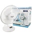 Compact Table Fan AD 7302 – 45W, Ø23 cm