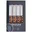 Vaggan Carving Knives with Wooden Handle - 24 cm