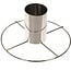 BBQ Stainless Steel Bowl - Ø20 cm - H10 cm
