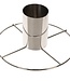 Stainless Steel Bowl – 20 cm Ø, 10 cm High