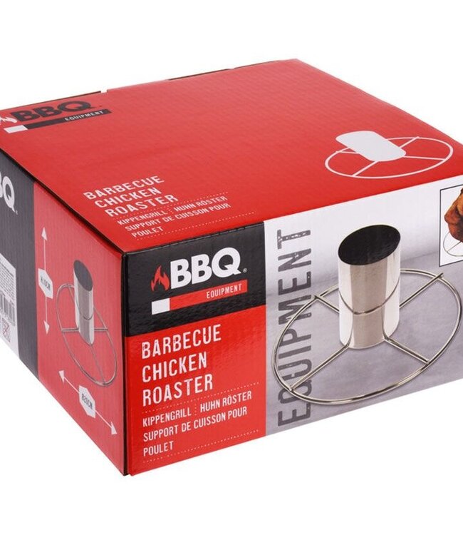 RVS Schaal – 20 cm Ø, 10 cm hoog