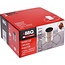 BBQ Stainless Steel Bowl - Ø20 cm - H10 cm