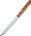 Stainless Steel BBQ Skewers with Wooden Handle – Set of 6