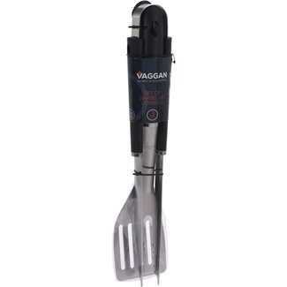 Vaggan Stainless Steel Barbecue Tool Set - 3-Piece