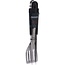 3-Piece Stainless Steel BBQ Tool Set