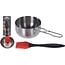 Vaggan BBQ Marinade set with Silicone Brush