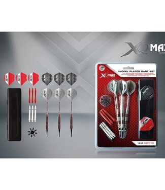 Softtip dart set for beginners - 18 grams