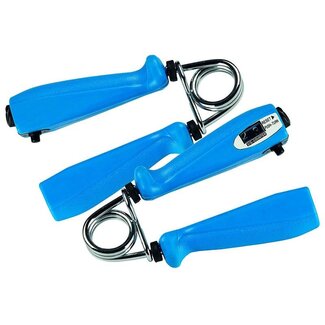 Knijphalters met Teller – Set van 2