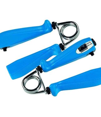 Knijphalters met Teller – Set van 2