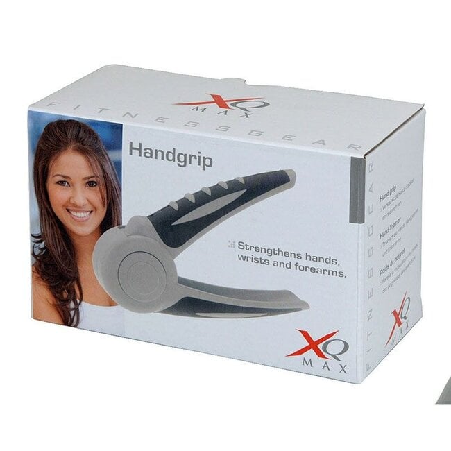 XQ Max Rubber Handgrips - Set of 2