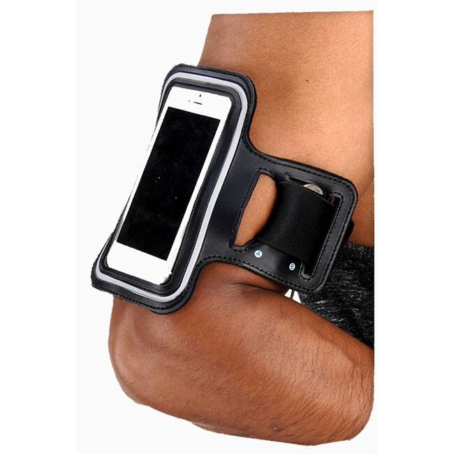 Sport-armband – Veilig en Comfortabel