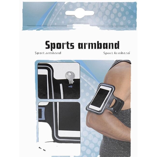 Sport-armband – Veilig en Comfortabel