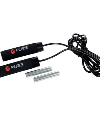 Weighted Jump Rope for Intense Workouts