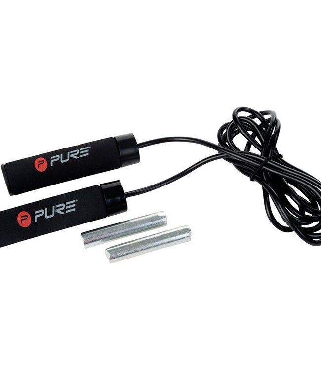 Weighted Jump Rope for Intense Workouts
