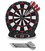 Electronic Dartboard with Multiple Game Options