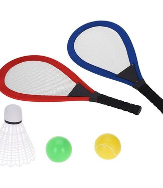 Mega Outdoor Tennis Set for Endless Fun