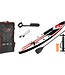 SUP Board - Racing  - 381x66x15cm - complete set