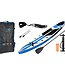 Touring SUP Board – 350 cm – Blue – Up to 150 kg