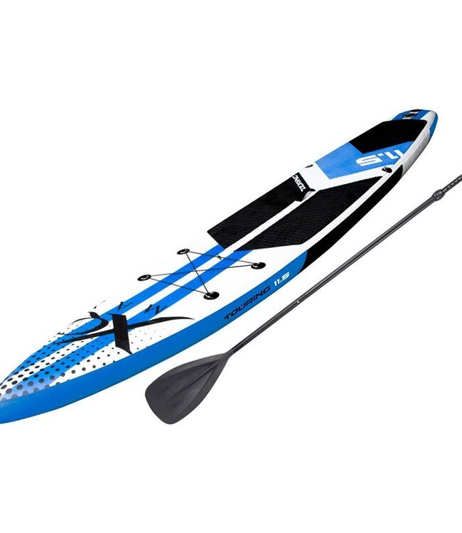 Touring SUP Board – 350 cm – Blue – Up to 150 kg