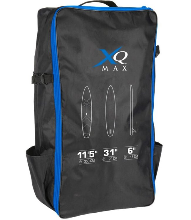 Touring SUP Board – 350 cm – Blue – Up to 150 kg