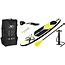 Opblaasbaar SUP Board 305 cm – Lime – Tot 100 kg – Compleet met Accessoires