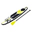 Opblaasbaar SUP Board 305 cm – Lime – Tot 100 kg – Compleet met Accessoires