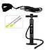 Opblaasbaar SUP Board 305 cm – Lime – Tot 100 kg – Compleet met Accessoires