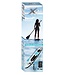Opblaasbaar SUP Board 305 cm – Lime – Tot 100 kg – Compleet met Accessoires
