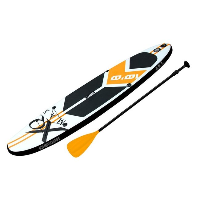 Inflatable SUP Board 305 cm – Orange – Up to 100 kg