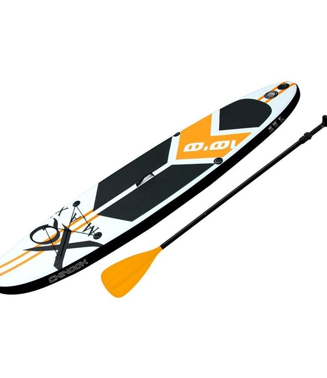Inflatable SUP Board 305 cm – Orange – Up to 100 kg