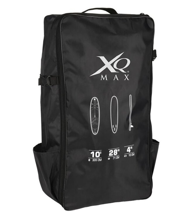 Opblaasbaar SUP Board 305 cm – Oranje – Tot 100 kg