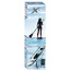 Inflatable SUP Board 305 cm – Orange – Up to 100 kg