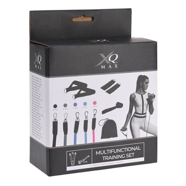 Expander Set 11 Piece