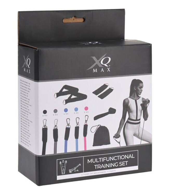 Expander Set 11 Piece