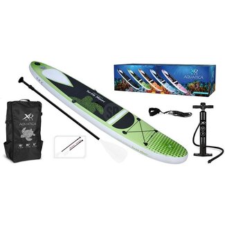XQ Max Opblaasbaar SUP Board 305 cm Tot 100 kg