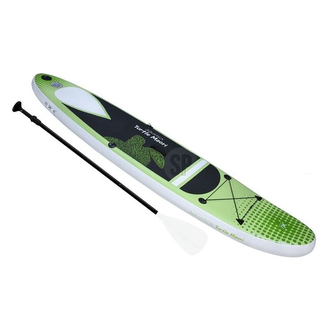 Opblaasbaar SUP Board 305 cm Tot 100 kg