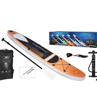 Aquatica Jellyfish Maori Opblaasbaar SUP Board – 305 cm