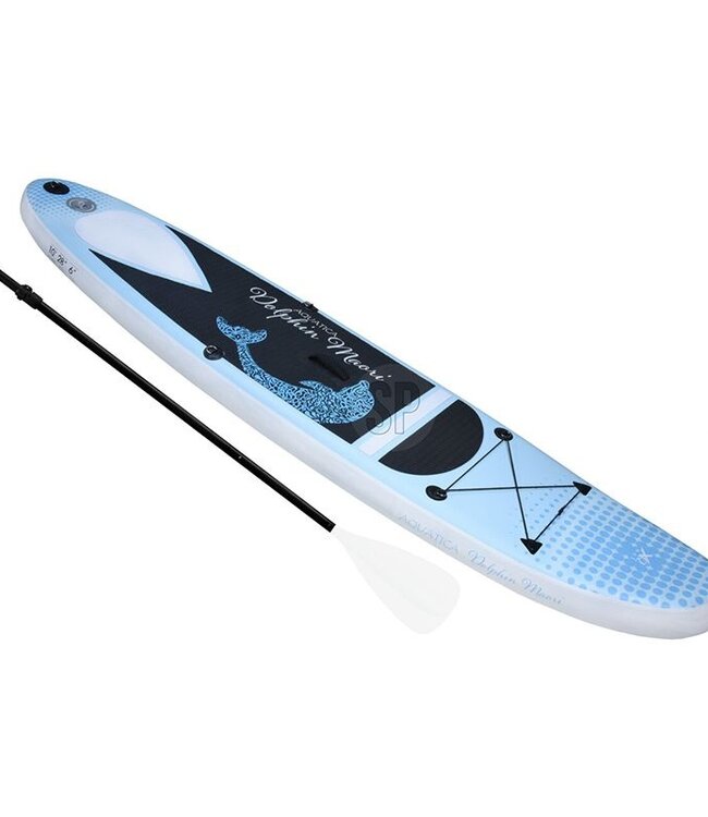 Aquatica Dolphin Maori Inflatable SUP Board 305 cm – Up to 150 kg