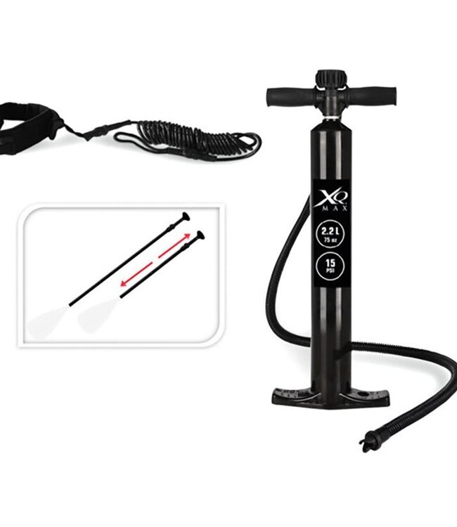 Aquatica Dolphin Maori Inflatable SUP Board 305 cm – Up to 150 kg