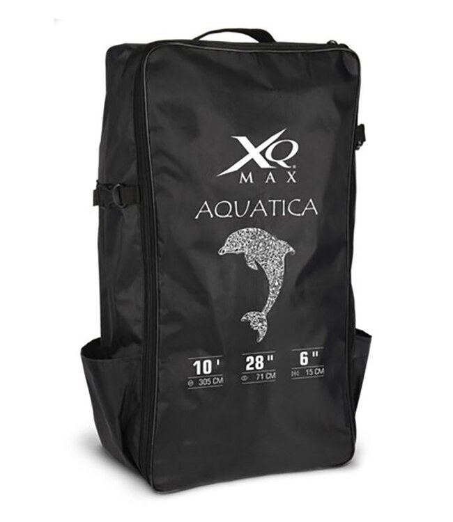 Aquatica Dolphin Maori Opblaasbaar SUP Board 305 cm – Tot 150 kg