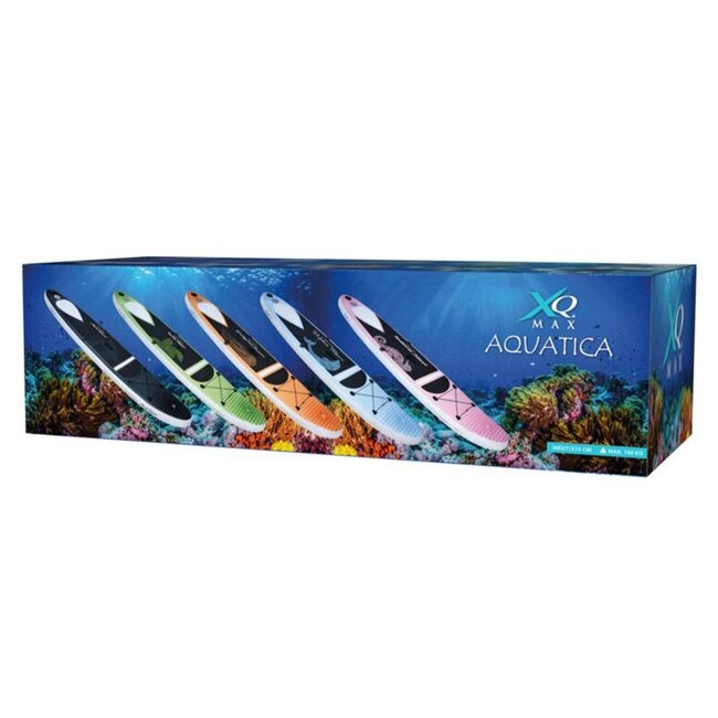 Aquatica Dolphin Maori Inflatable SUP Board 305 cm – Up to 150 kg