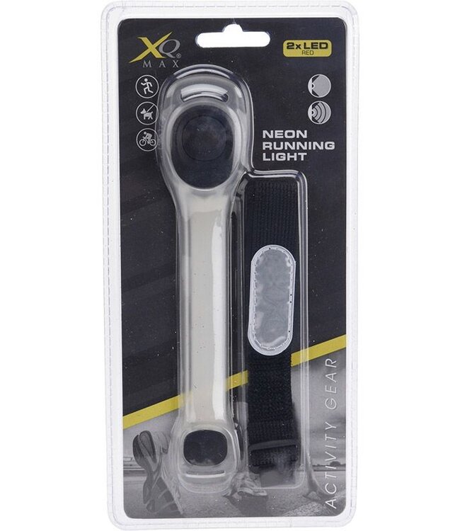 Neon LED Running Light Red
