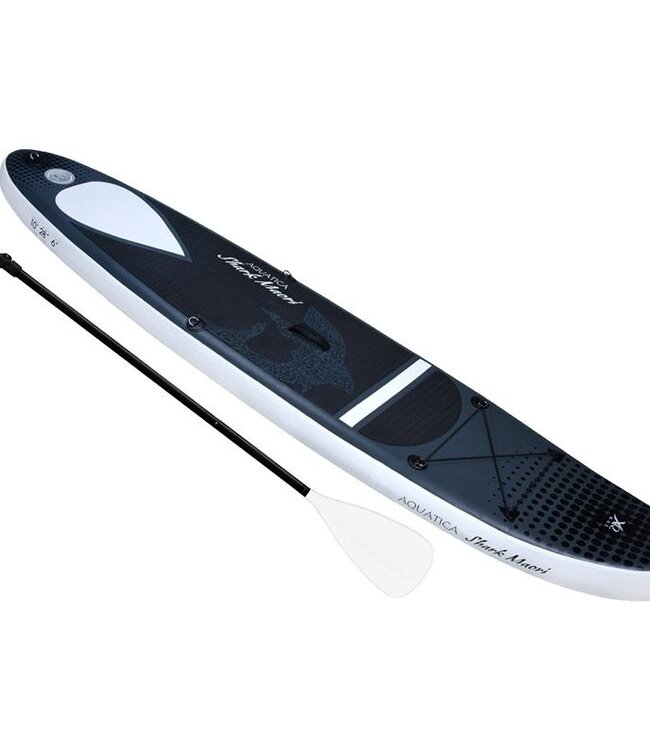 Aquatica Shark Opblaasbaar SUP Board 305 cm – Tot 150 kg