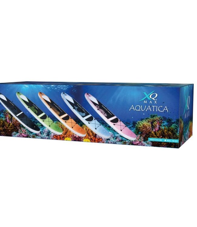 Aquatica Shark Inflatable SUP Board 305 cm – Up to 150 kg