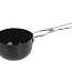 Sauspan - met sauskwast - zwart