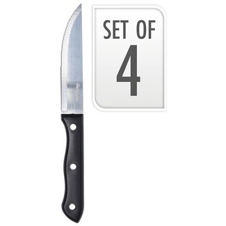 Vaggan Steakmesser - 4 Stück