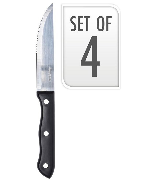 Steak Knives – Set of 4