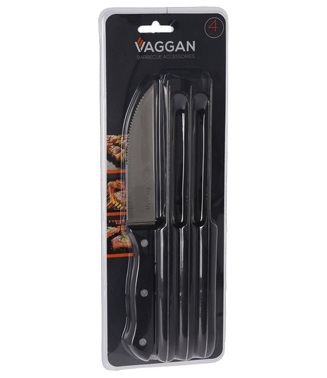Steak Knives – Set of 4