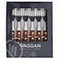 Vaggan Steak fork set - 6-piece