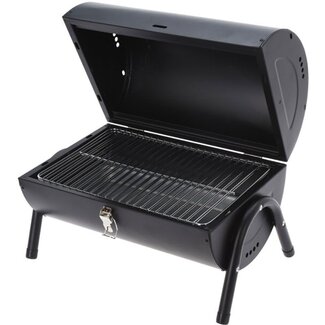 Charcoal Barbecue – Cylinder Table Model